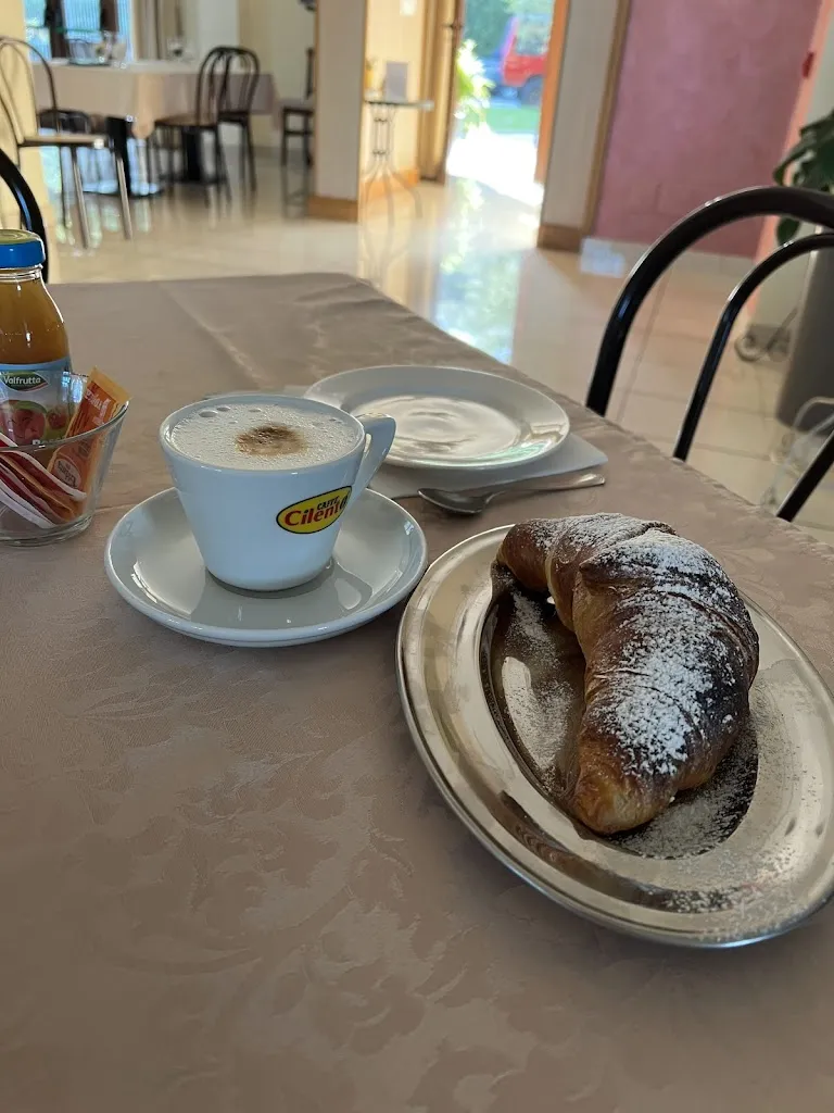 Agata_Hotel Giardino San Michele_Novi Velia_review