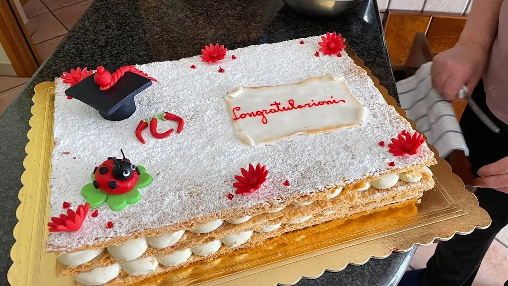 Lo Scrigno delle Bontà restaurant in Novi Velia