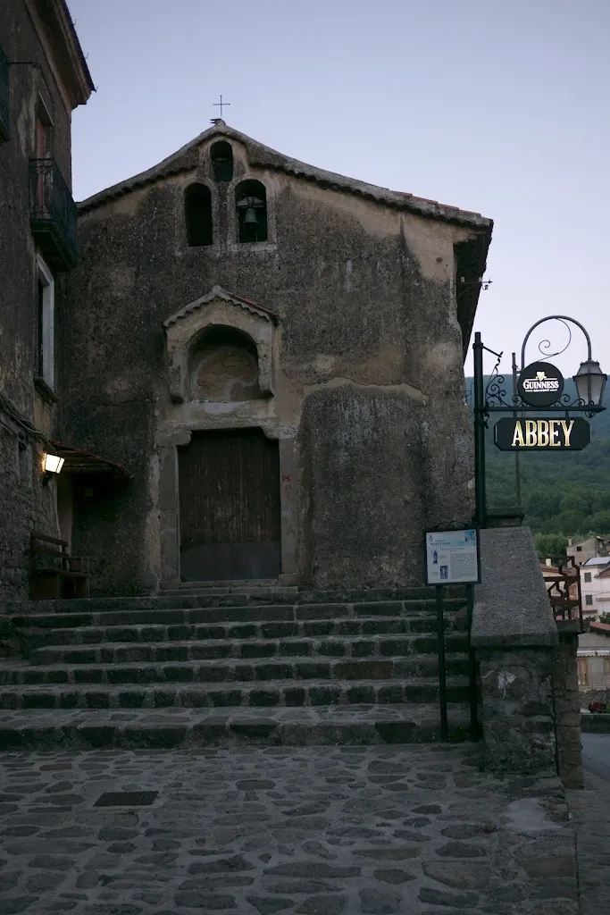 Taverna dei Monaci restaurant in Novi Velia