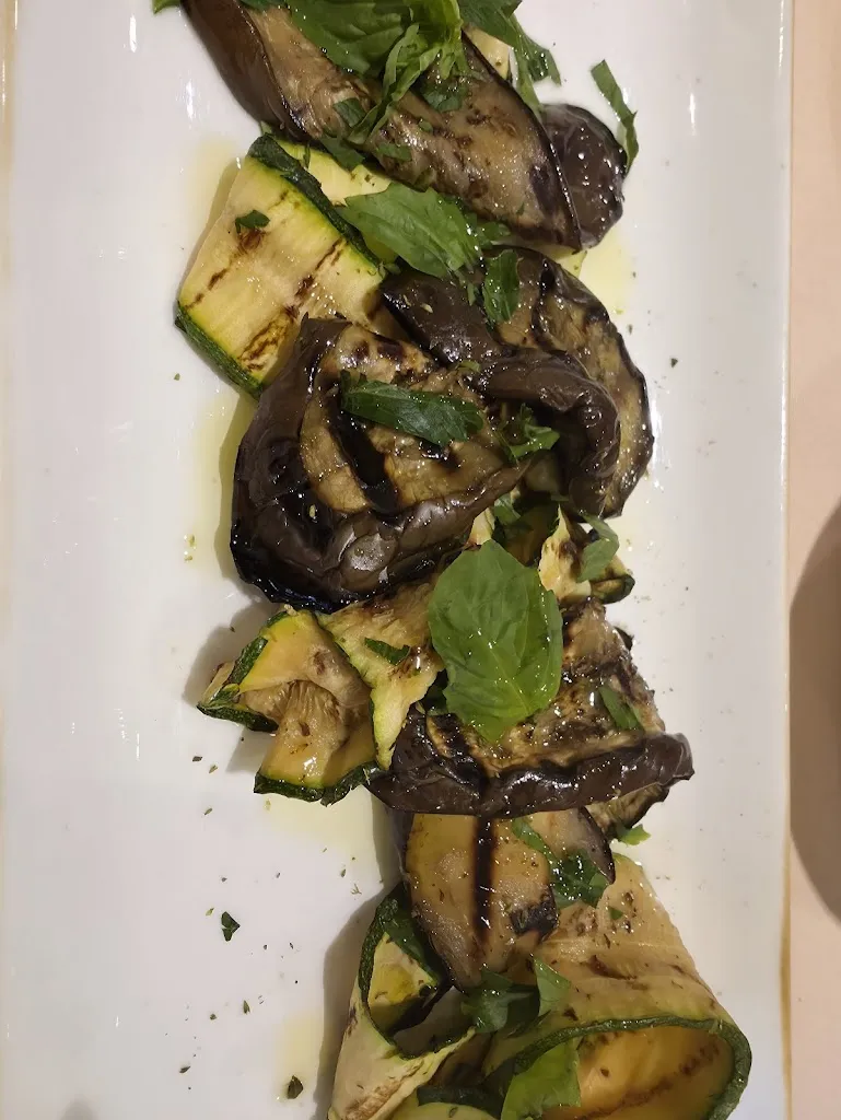 Anna Vassallo_Ristorante La Chioccia D'Oro_Novi Velia_review