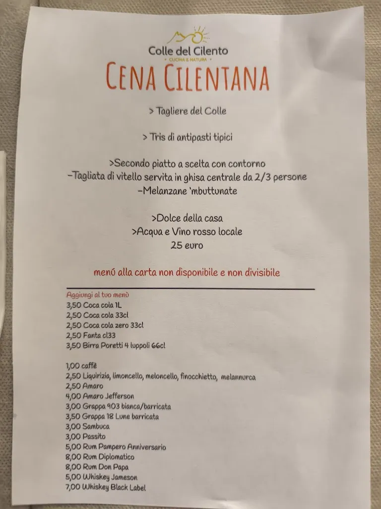 Menu_Colle del Cilento_Ogliastro Cilento_image_1