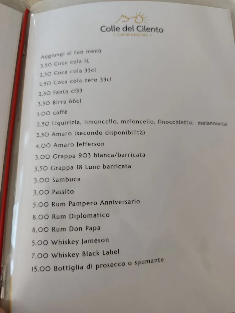 Menu_Colle del Cilento_Ogliastro Cilento_image_3