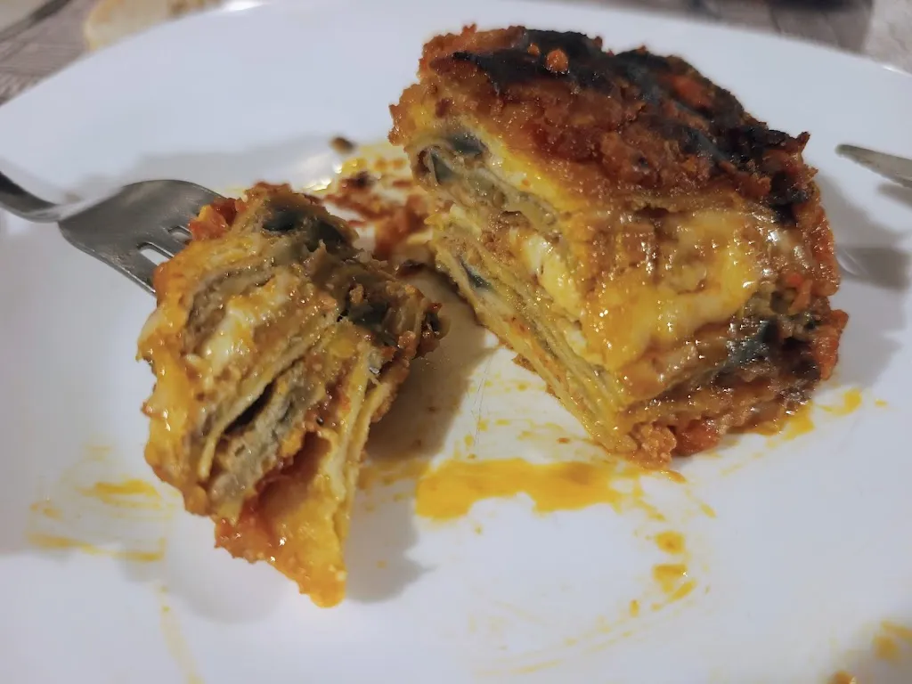 I. Marzulli_Osteria U Trappito_Ogliastro Cilento_review