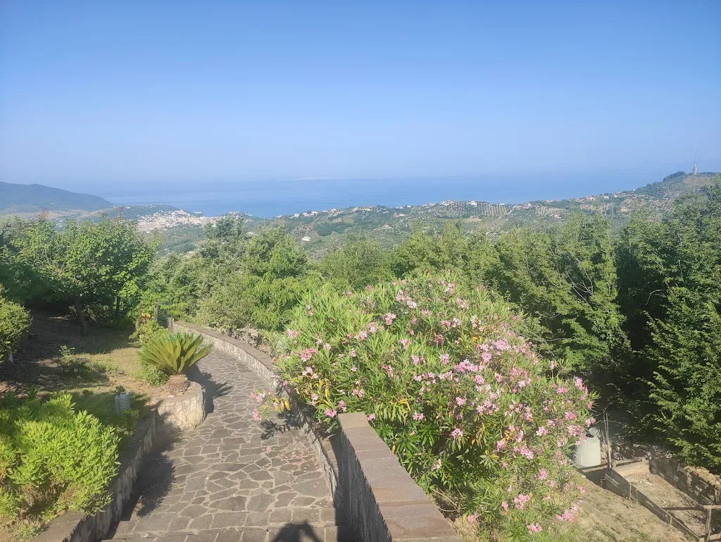 clementedav_B&B and Home Restaurant Il giardino di Armida_Ogliastro Cilento_review