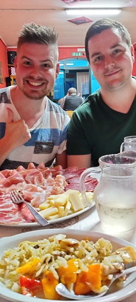 Dominique de Kort_Ristorante Scaccomatto club da Eugenio_Ogliastro Cilento_review