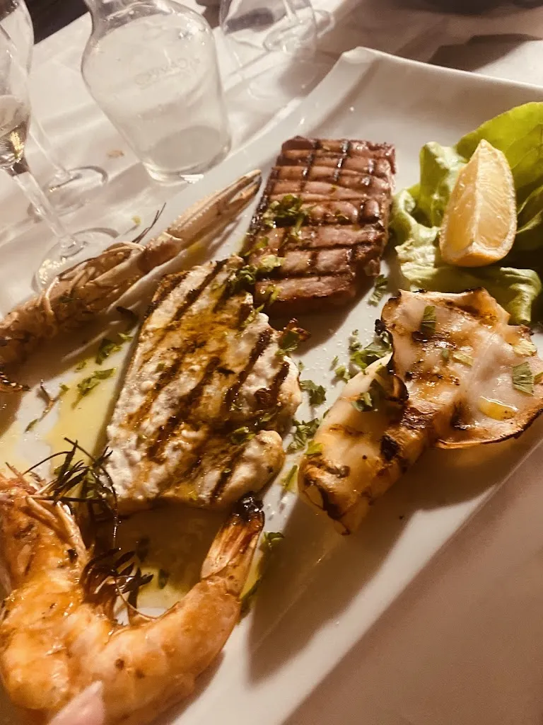 Gianluca Panariello_Ristorante Pizzeria Al Pavone_Omignano_review