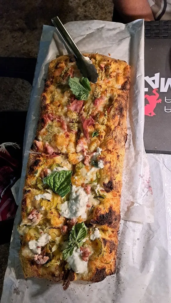 Antonio Tufano_Pizzeria Braceria Scostumata_Omignano_recensione