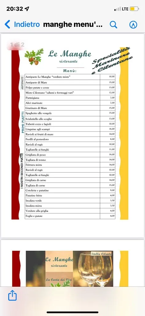 Menu_Le Manghe_Omignano_image_1