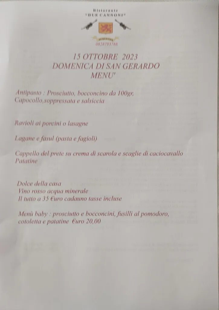 Menu_Ristorante Due Cannoni_Oliveto Citra_image_4