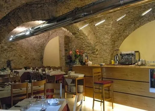 Ristorante Due Cannoni restaurant in Oliveto Citra