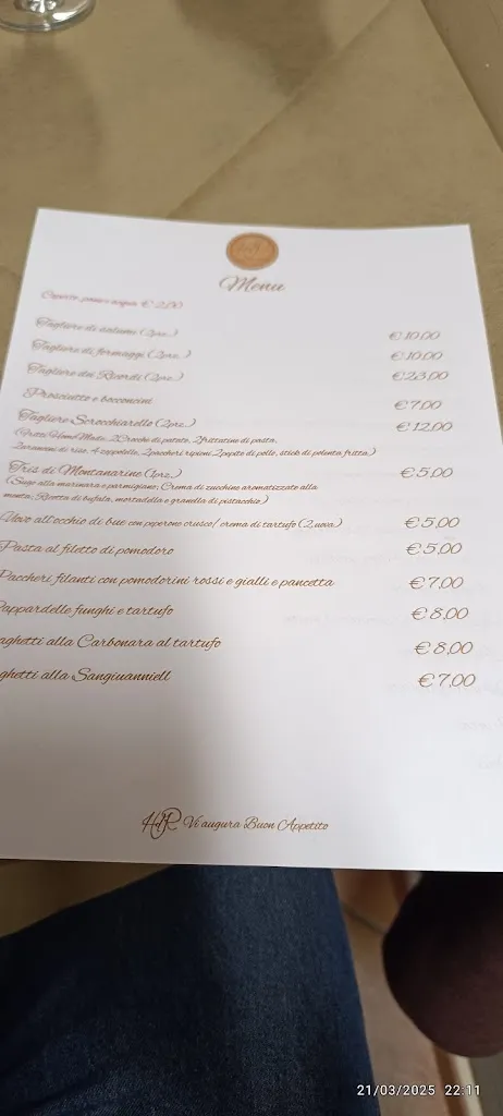 Menu_Hostaria dei Ricordi_Oliveto Citra_image_4