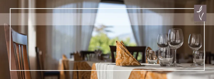 Ristorante La Veduta restaurant in Oliveto Citra