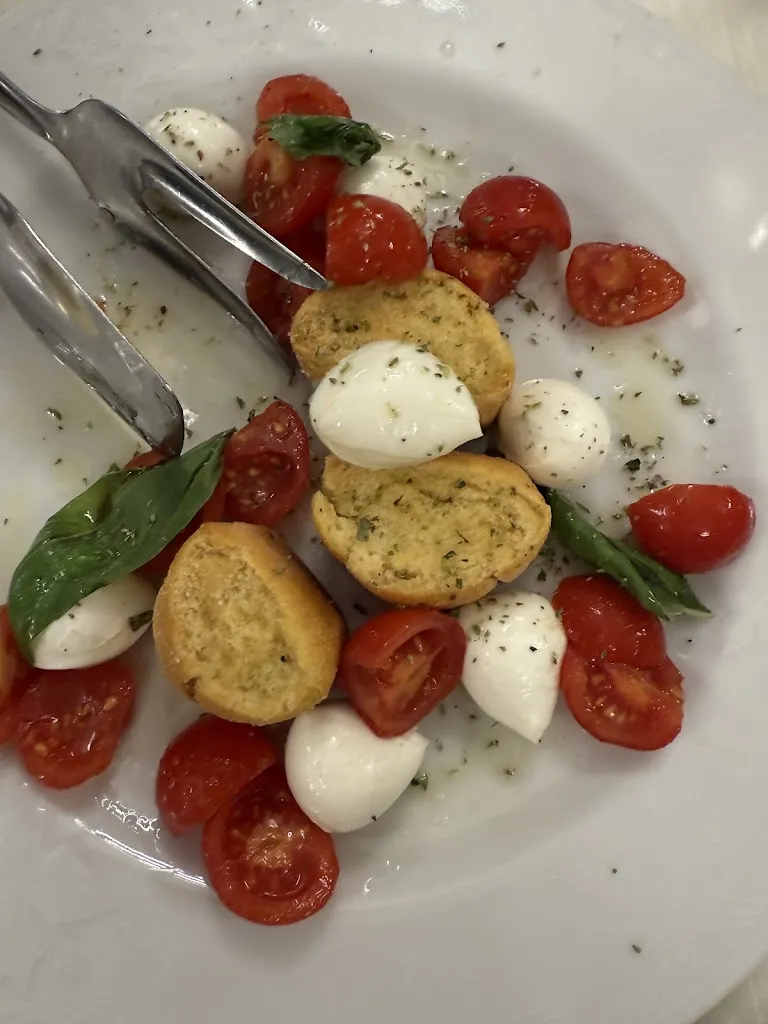 Ralph D'Amato_La Romantica_Oliveto Citra_review