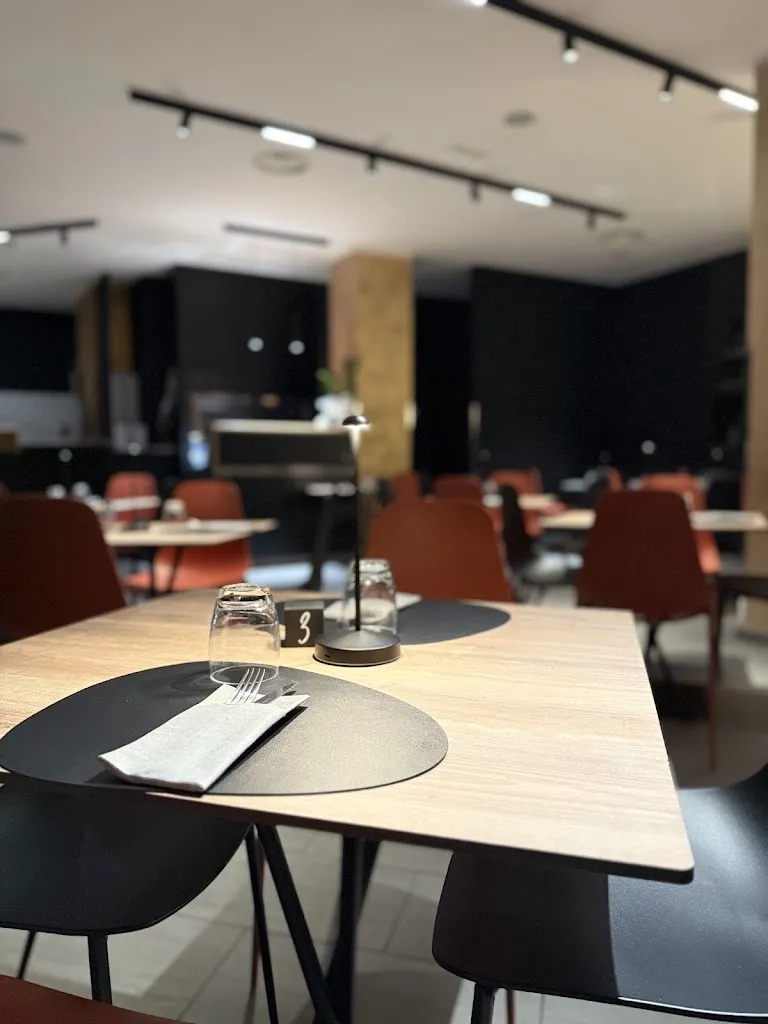 Il Pizzicotto restaurant in Oliveto Citra