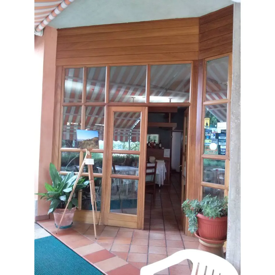 Antichi Sapori restaurant in Montorio al Vomano