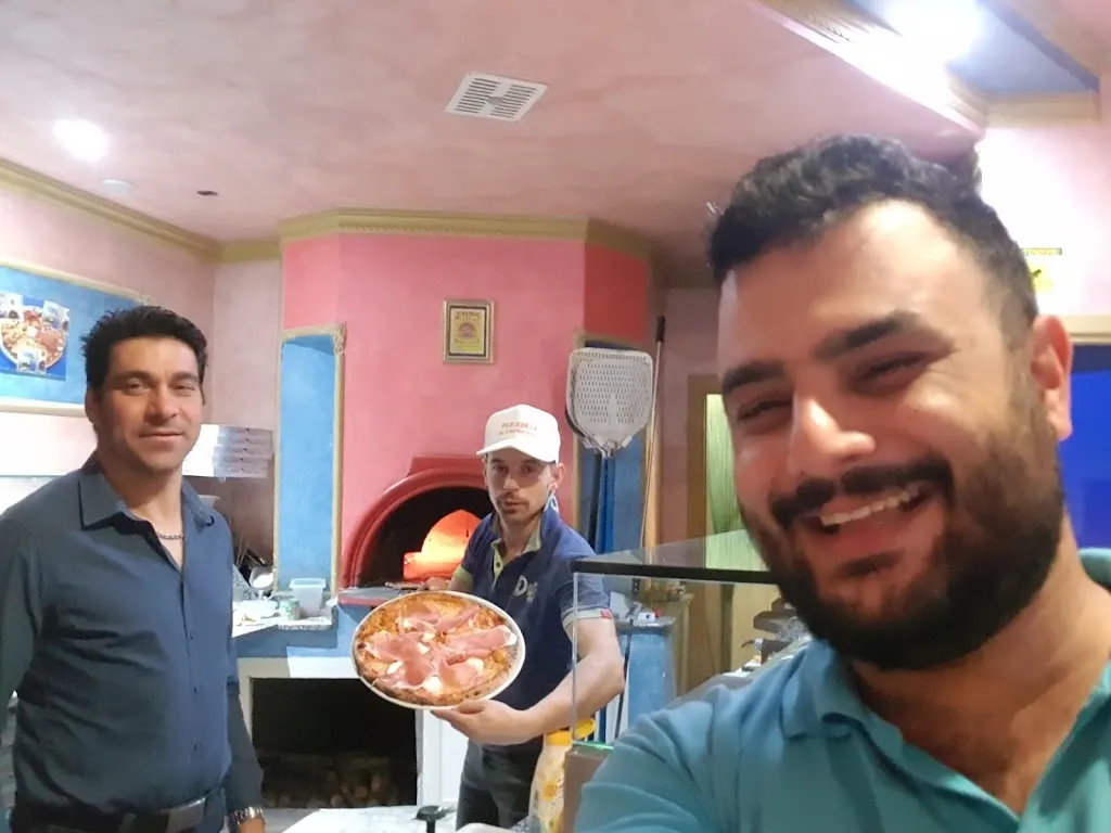 Joe Hardane_Pizzeria il Capriccio_Oliveto Citra_review