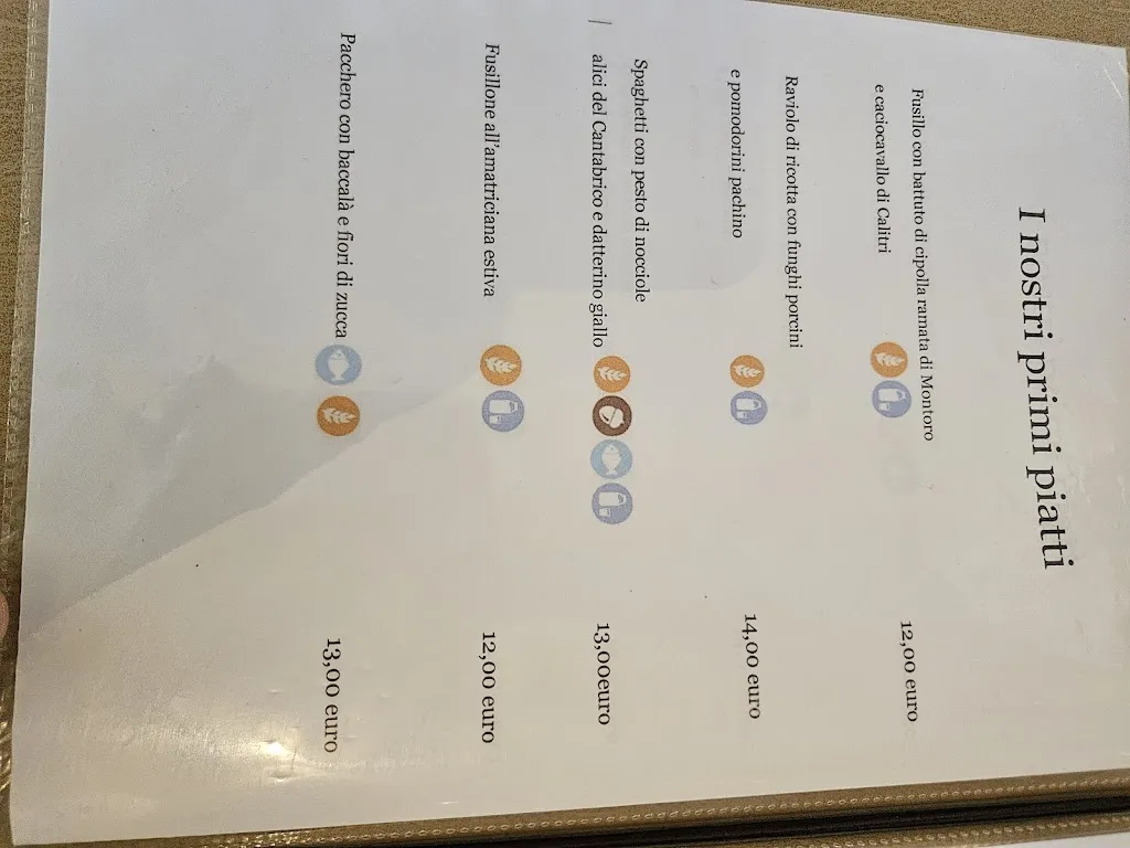 Menu_Osteria la Juta_Ospedaletto d'Alpinolo_image_1