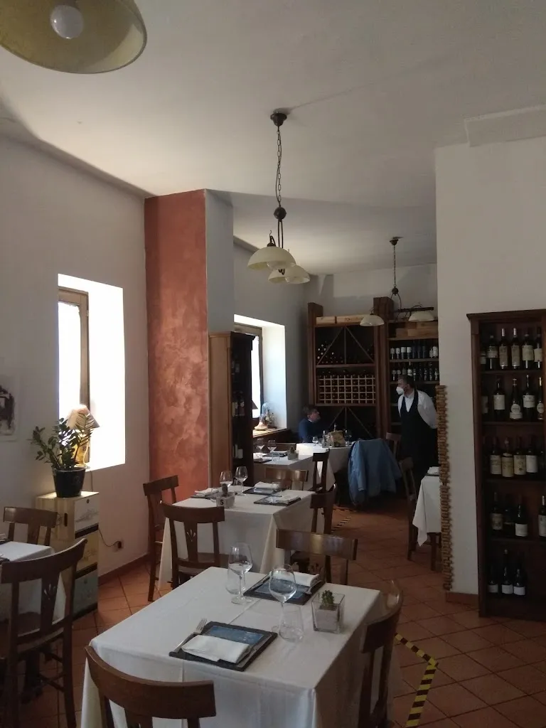 Osteria la Juta restaurant in Ospedaletto d'Alpinolo