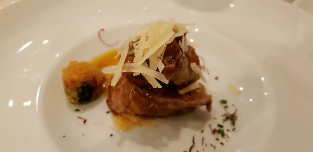 André Silva_Osteria del gallo e della volpe_Ospedaletto d'Alpinolo_review