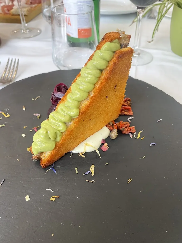 Alessia Camberlingo_Osteria del gallo e della volpe_Ospedaletto d'Alpinolo_review