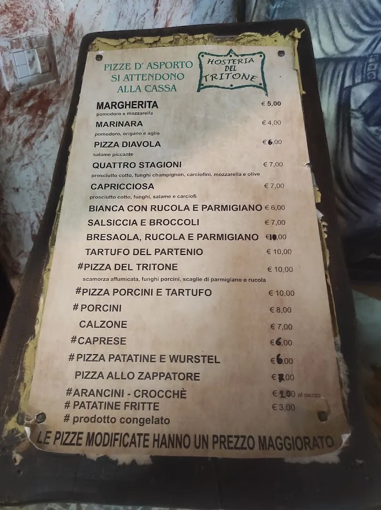 Menu_Hosteria Pizzeria Il Tritone_Ospedaletto d'Alpinolo_image_1
