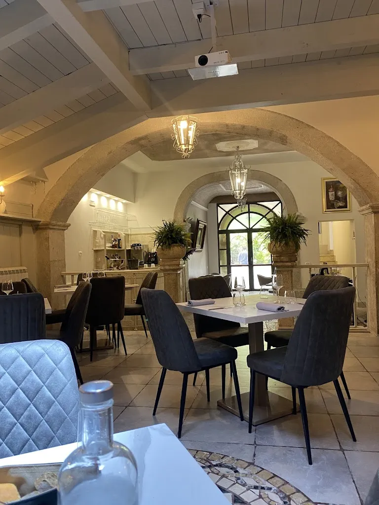 La Locanda Del Pozzo restaurant in Ospedaletto d'Alpinolo