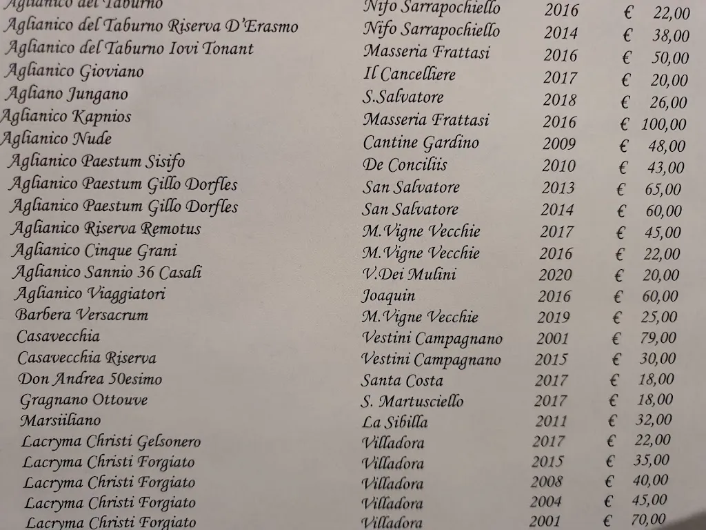 Menu_Braceria Bifulco_Ottaviano_image_1