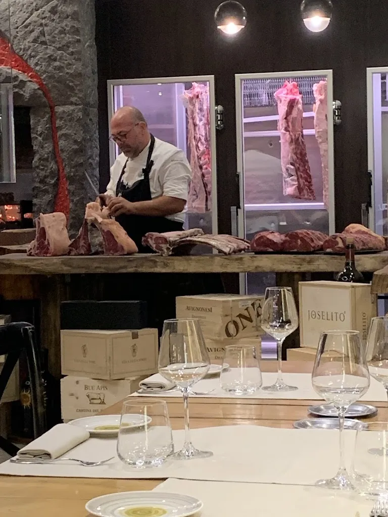 Luka Jansen_Braceria Bifulco_Ottaviano_review