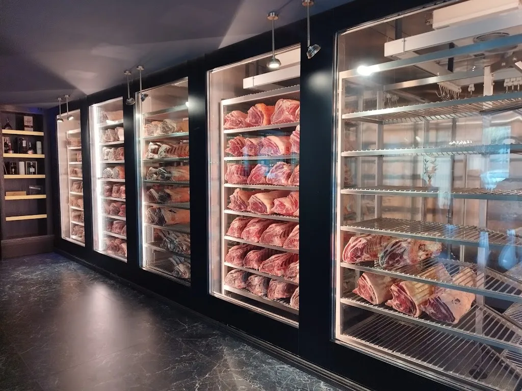 Braceria Bifulco restaurant in Ottaviano