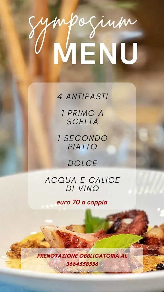 Menu_Symposium bistrot_Ottaviano_image_4