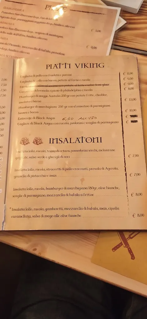 Menu_Braceria viking Ottaviano_Ottaviano_image_1