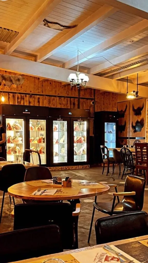 Braceria viking Ottaviano restaurant in Ottaviano