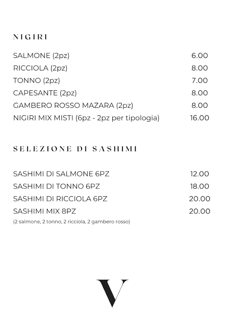 Menu_Vesuvè Bistrot_Ottaviano_image_4