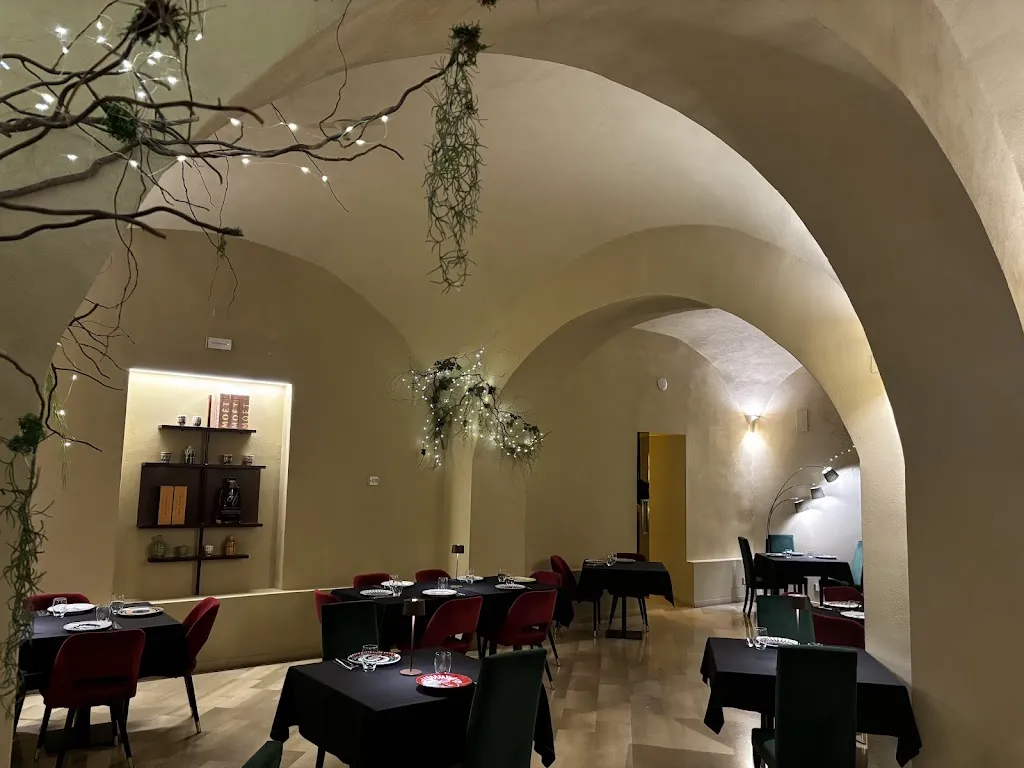 Vesuvè Bistrot restaurant in Ottaviano