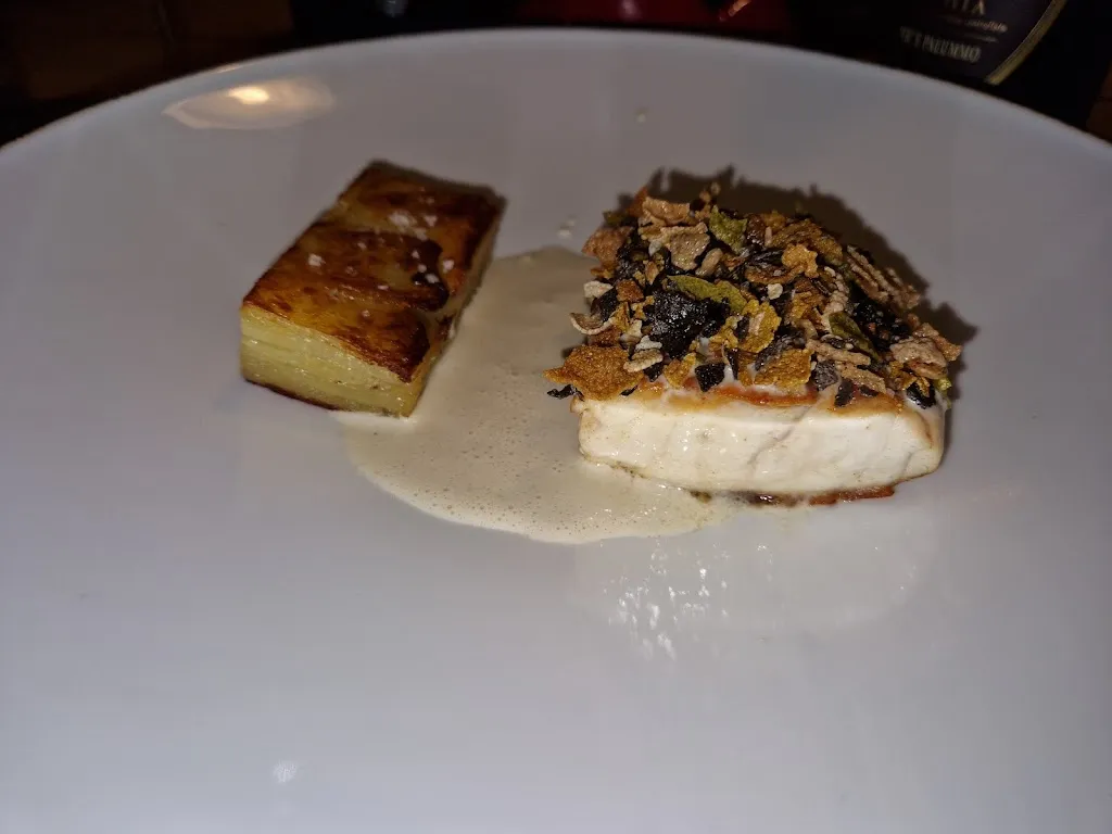 Francesco Schettino_U'mammami Ristorante_Ottaviano_recensione