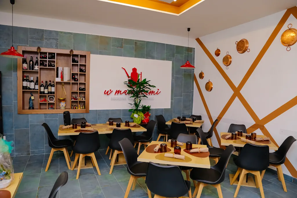 U'mammami Ristorante_Ottaviano_slider_image_1