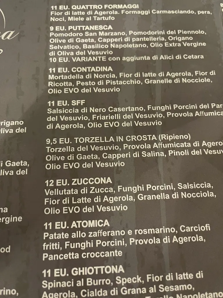 Menu_Villa Giovanna_Ottaviano_image_1