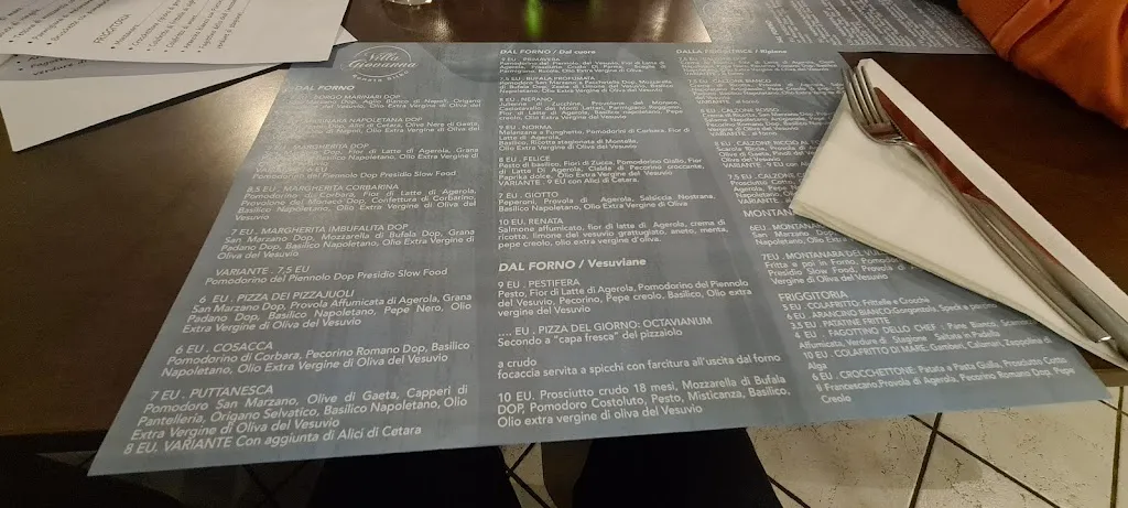 Menu_Villa Giovanna_Ottaviano_image_3