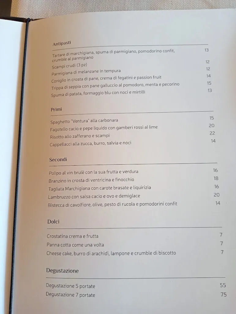 Menu_Locanda San Michele di Gianluca Ricci_Montorio al Vomano_image_1