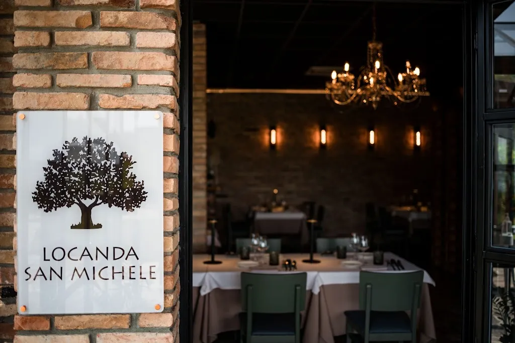 Locanda San Michele di Gianluca Ricci restaurant in Montorio al Vomano