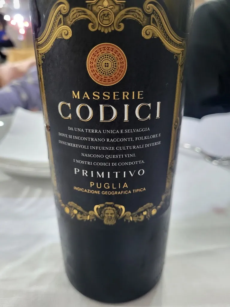 Menü_Ristorante Il Villino_Ottaviano_Bild_4