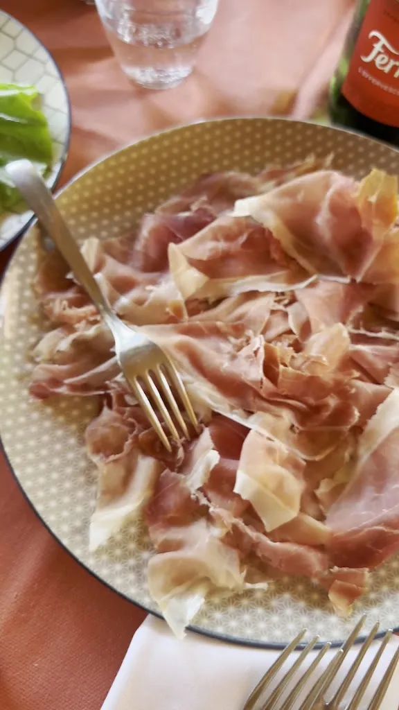 Martina P_Ristorante Il Villino_Ottaviano_Bewertung