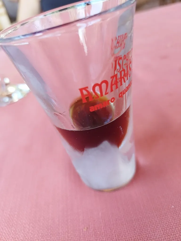 Arné Francese_Ristorante Il Villino_Ottaviano_Bewertung