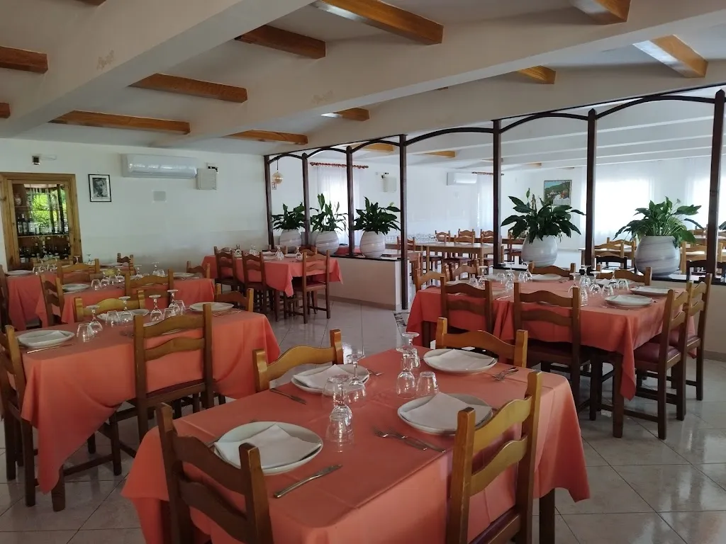 Ristorante Il Villino restaurant in Ottaviano