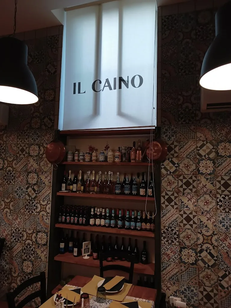 La Manzana_IL Caino_Ottaviano_review