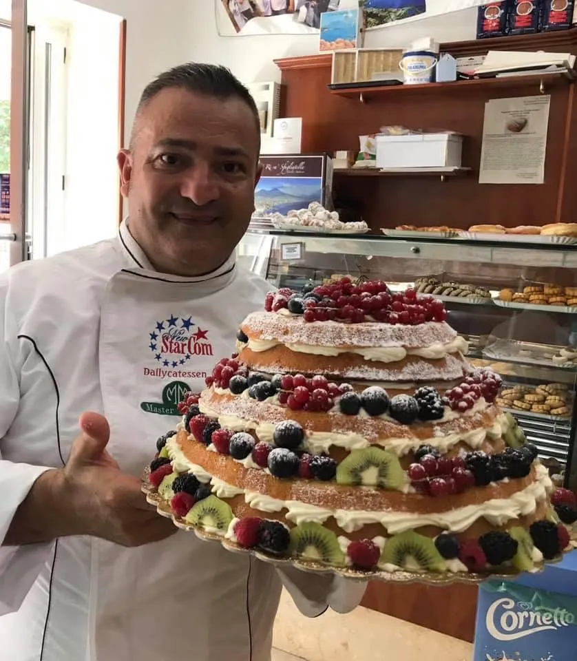 Menu_Il RE della Sfogliatella Bar Primavera 