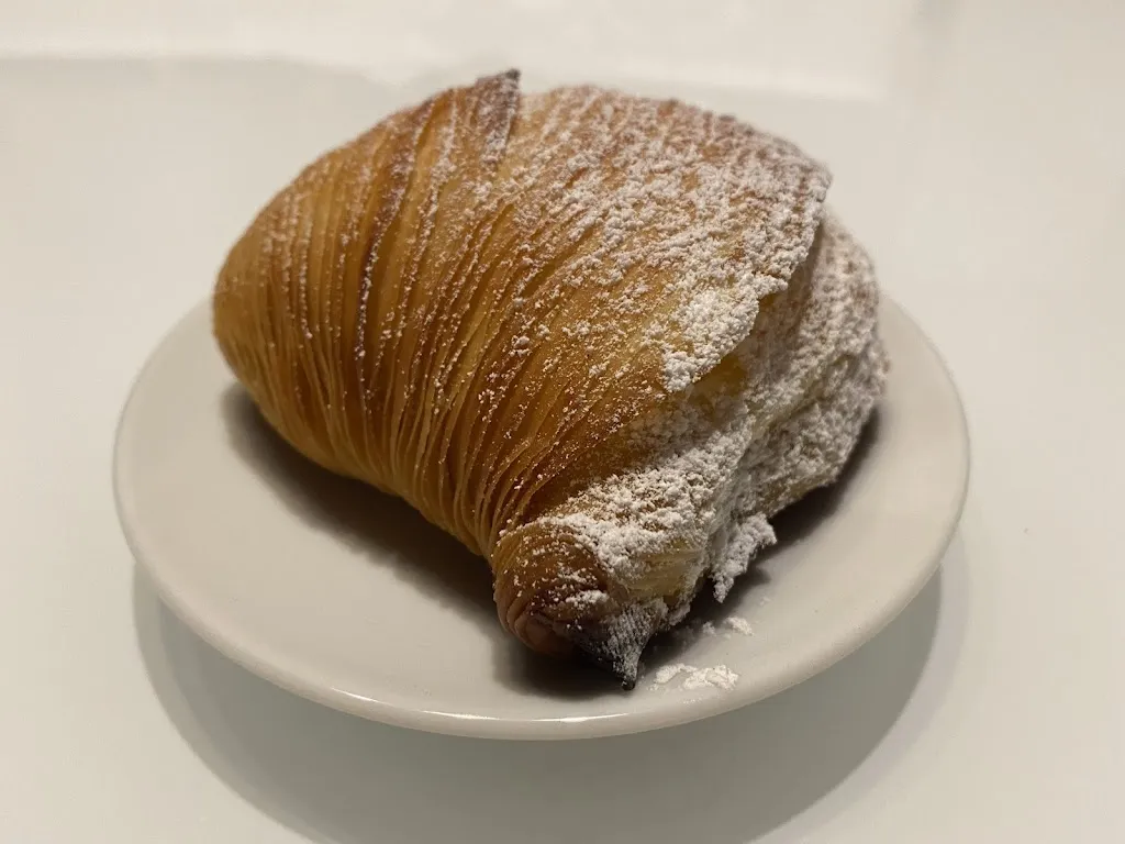 Menu_Il RE della Sfogliatella Bar Primavera 