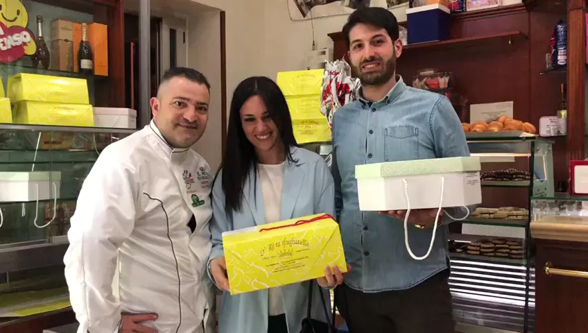 Il RE della Sfogliatella Bar Primavera 