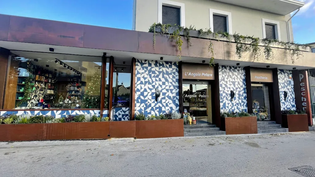 L'Angolo Polare Di Prisco Mariagiovanna ristorante a Ottaviano