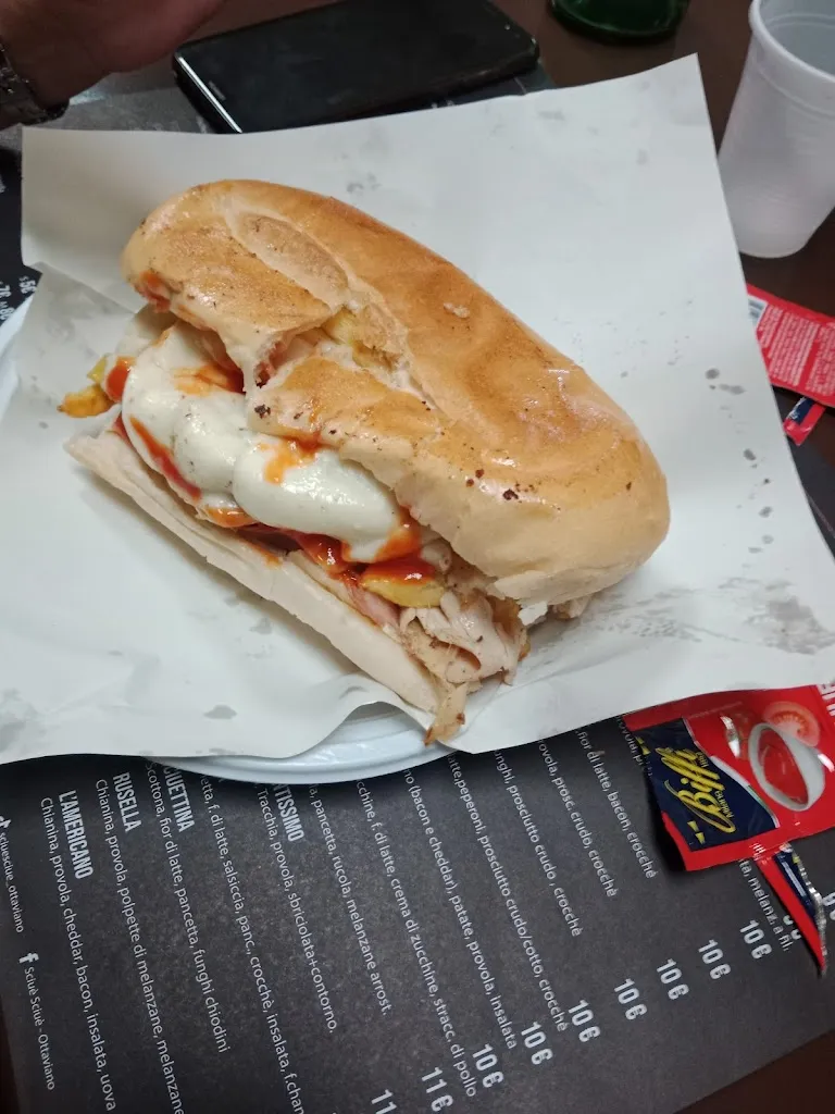 Menu_Sciuè Sciuè - Ottaviano_Ottaviano_image_1